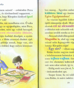 Mindentudók klubja 8. - Kleopátra bosszúja - Image 3