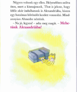 Mindentudók klubja 8. - Kleopátra bosszúja - Image 2