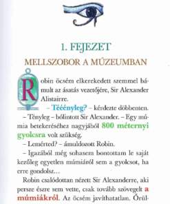Mindentudók klubja 7. - A Nofertiti-küldetés - Image 6