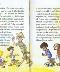 Mindentudók klubja 7. - A Nofertiti-küldetés - Image 5