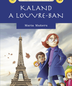 Mindentudók klubja 6. - Kaland a Louvre-ban