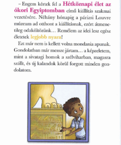 Mindentudók klubja 6. - Kaland a Louvre-ban - Image 2