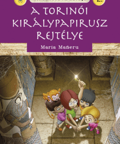Mindentudók klubja 2. - A torinói királypapirusz rejtélye