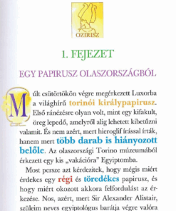 Mindentudók klubja 2. - A torinói királypapirusz rejtélye - Image 6