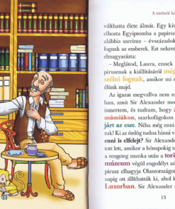 Mindentudók klubja 2. - A torinói királypapirusz rejtélye - Image 5