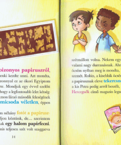 Mindentudók klubja 2. - A torinói királypapirusz rejtélye - Image 4