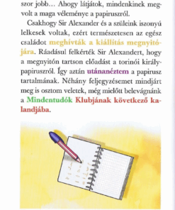Mindentudók klubja 2. - A torinói királypapirusz rejtélye - Image 3