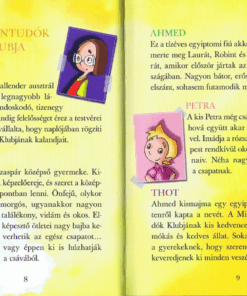 Mindentudók klubja 2. - A torinói királypapirusz rejtélye - Image 2