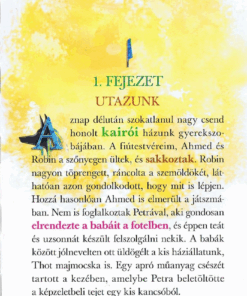 Mindentudók klubja 10. - Anubisz ládája - Image 6