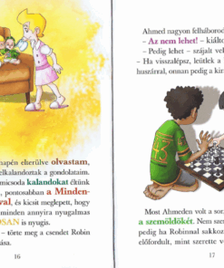 Mindentudók klubja 10. - Anubisz ládája - Image 5