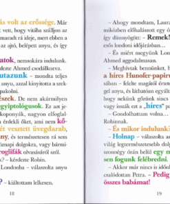 Mindentudók klubja 10. - Anubisz ládája - Image 4