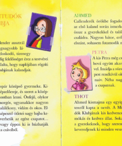 Mindentudók klubja 10. - Anubisz ládája - Image 2