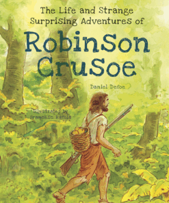 Easy Reading: Level 5 - Robinson Crusoe