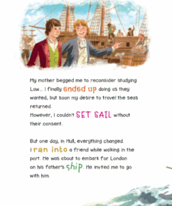 Easy Reading: Level 5 - Robinson Crusoe - Image 4