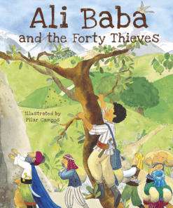 Easy Reading: Level 3 - Ali Baba
