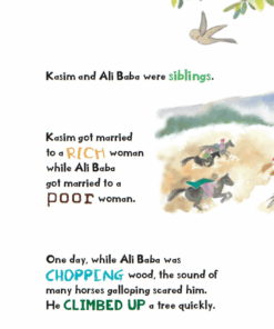Easy Reading: Level 3 - Ali Baba - Image 6
