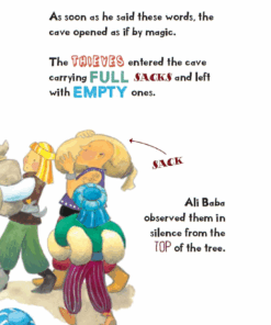 Easy Reading: Level 3 - Ali Baba - Image 3