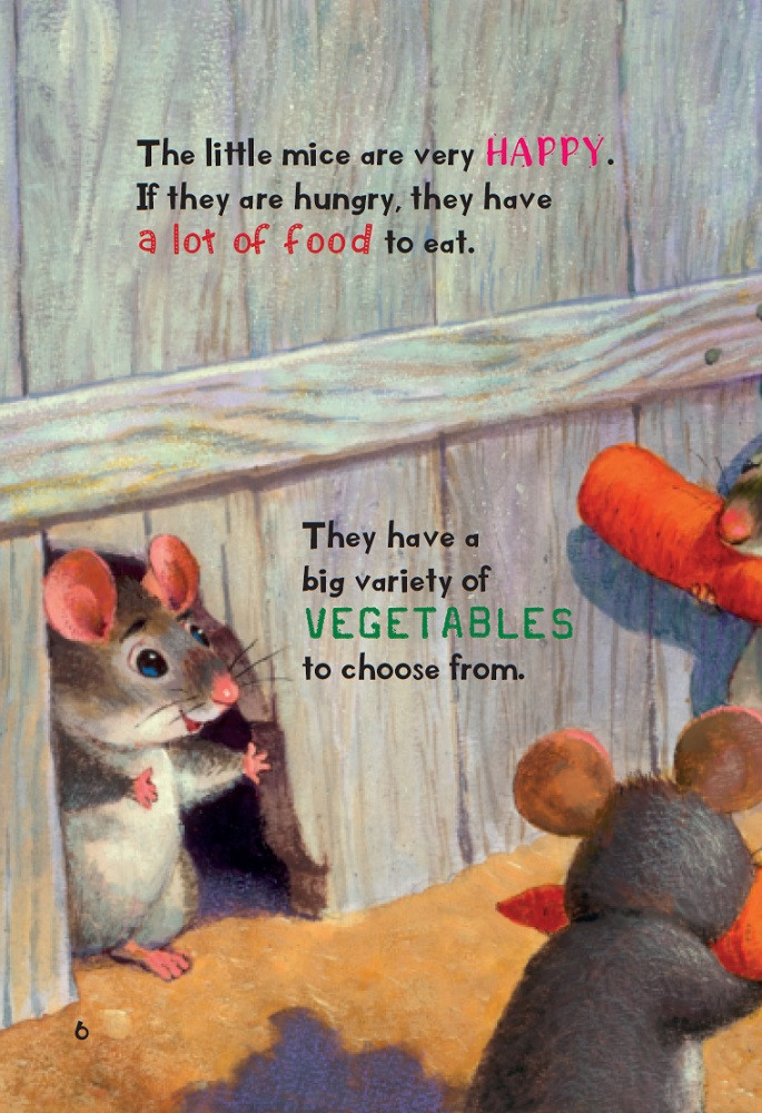 Easy Reading: Level 2 - Mighty Spicy - Image 6