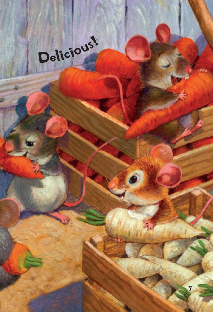 Easy Reading: Level 2 - Mighty Spicy - Image 5