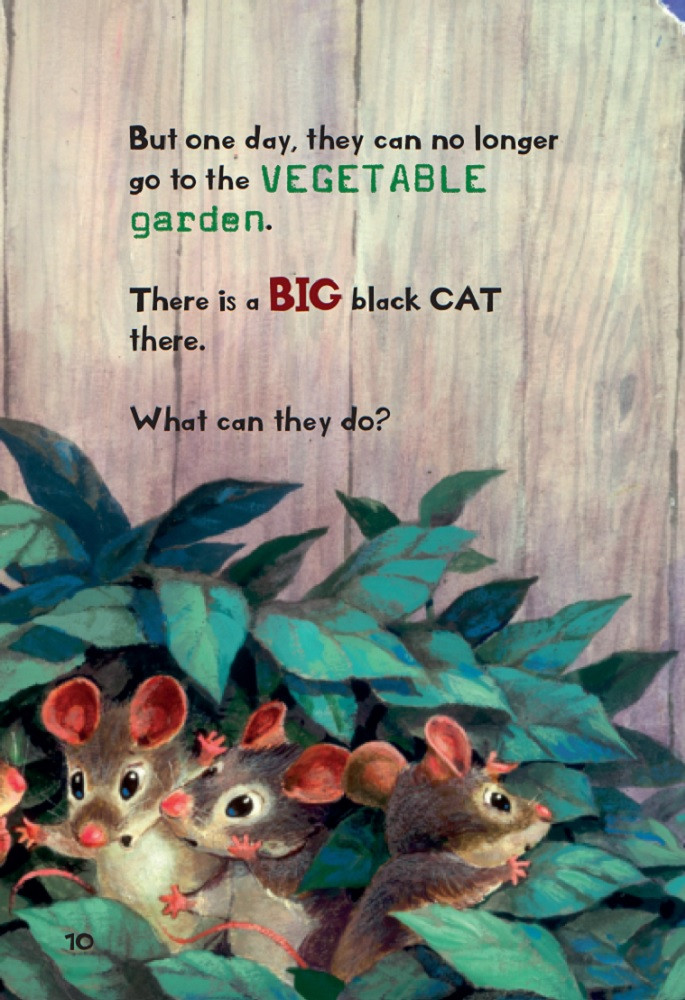 Easy Reading: Level 2 - Mighty Spicy - Image 2