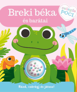 Csörgős poci - Breki béka és barátai