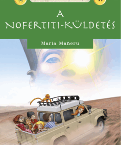Mindentudók klubja 7. - A Nofertiti-küldetés - Image 2