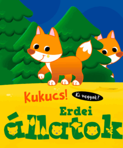Kukucs! Erdei állatok - Image 3