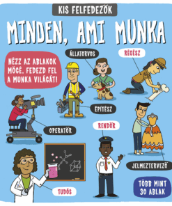 Kis felfedezők - Minden, ami munka - Image 2