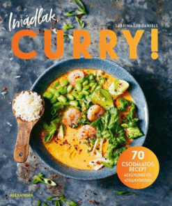 Imádlak, Curry!
