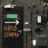 Hátsószínpad - Színházi kisemberek, igaz történetek