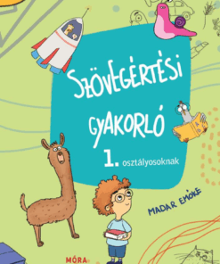 Szövegértési gyakorló - 1. osztályosoknak