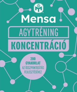 Mensa Agytréning - Koncentráció