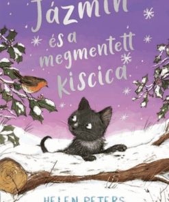 Jázmin és a megmentett kiscica - Image 2