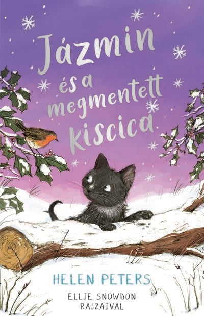Jázmin és a megmentett kiscica - Image 2