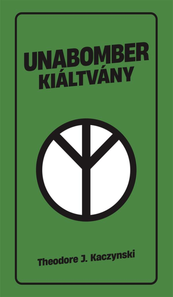 Unabomber kiáltvány - Image 2