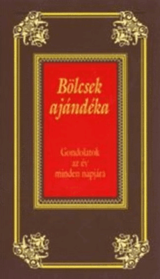 Bölcsek ajándéka