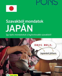 PONS Szavakból mondatok JAPÁN