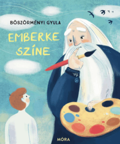 Emberke színe