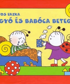 Bogyó és Babóca beteg