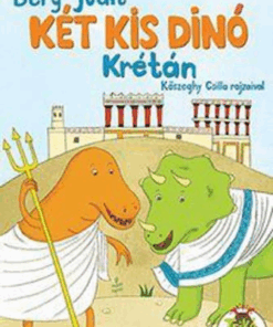 Két kis dínó Krétán