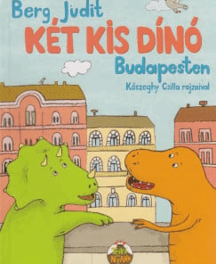 Két kis dínó Budapesten