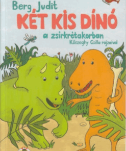 Két kis dínó a zsírkrétakorban