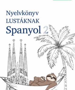 PONS Nyelvkönyv lustáknak - Spanyol 2