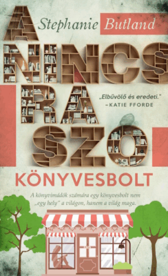 A Nincs Rá Szó könyvesbolt