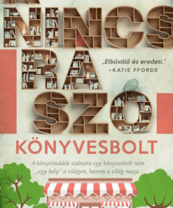 A Nincs Rá Szó könyvesbolt