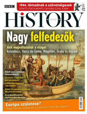 BBC History - 2025. március