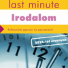 Érettségi Last minute - Irodalom