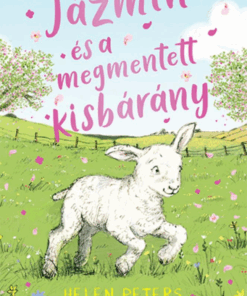 Jázmin és a megmentett kisbárány