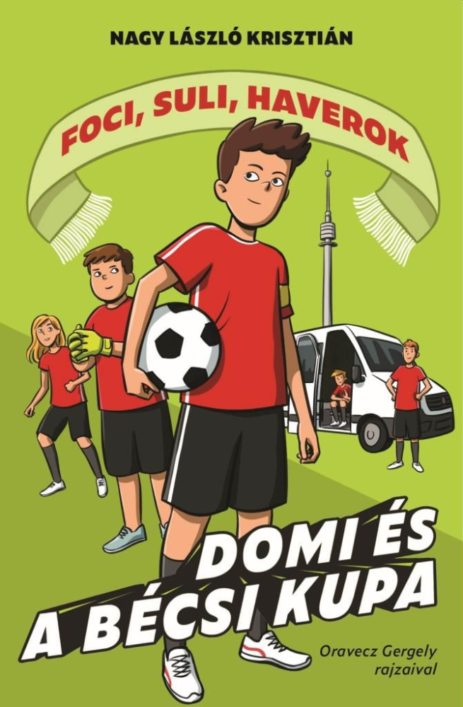 Domi és a bécsi kupa