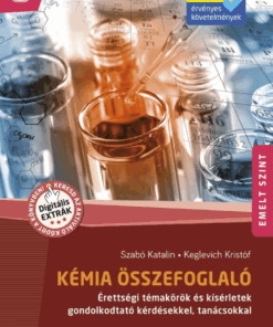 Kémia összefoglaló
